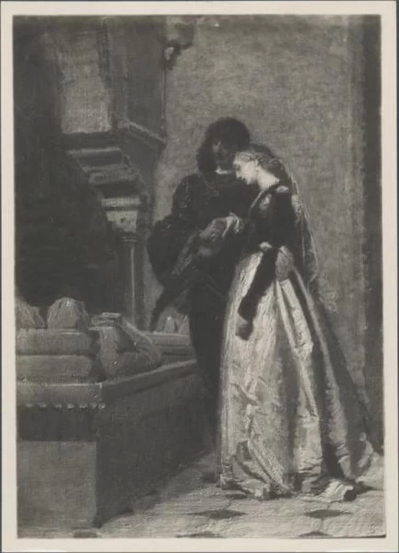 Alla tomba di Giulietta e Romeo